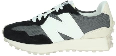 New Balance U327FE 327 Homme Black Gray White EU 40