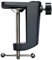 Wilsonzin C-Clamp Base Stand Montagezubehör Tisch Halterung für Mikrofon Desk Clamp C-form Armklemme für Lampe Tischbefestigung Klemme Tischhalterung für Licht Boom Arm Mikrofonständer