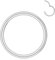 Yolev 2 Stück Nasenpiercing Ring 316L Chirurgenstahl Septum Piercing Ohrringe 1mm Edelstahl Knorpel Ohrringe Silber Spirale Nasenring Piercing Schmuck