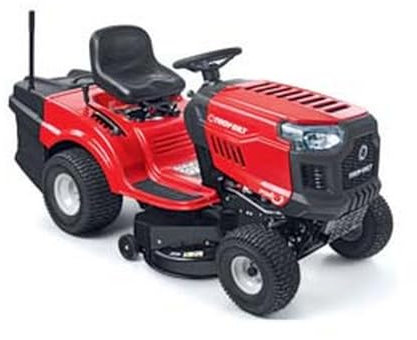 1PEZZO TRATTORINO A SCOPPIO 8,1 KW TAGLIO CM.92 PONY 92T-R CON RACCOLTA