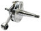 Generico ALBERO MOTORE JASIL RACING ANTICIPATO PIAGGIO VESPA PX 125 150 MODIFICA 177cc