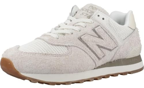 NEW Balance WL574BEM 574 Damen SEA Salt Off White EU 40.5