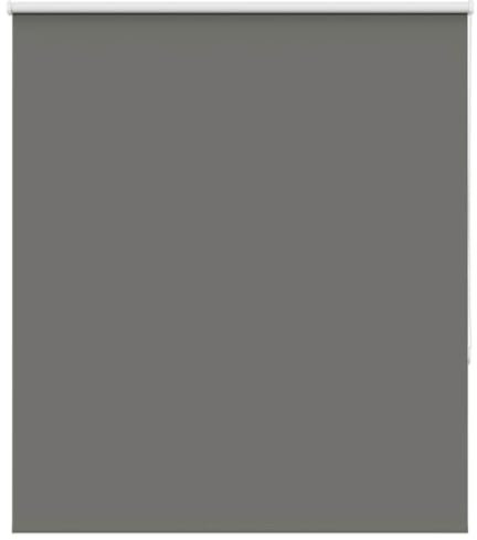vidaXL Tenda a Rullo Oscurante 130x175 cm Larghezza Tessuto 126,6 cm