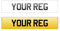 2D | 3D | 4D | Cars | Vans | Trucks | Trailers | Badges | Borders | Various Styles | Number Plate (Front & Rear Plates)