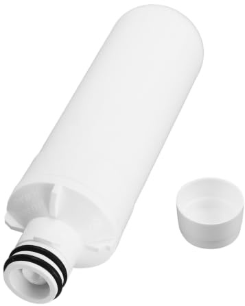 SHINEOFI Refrigerator Water Filter Cartridge Replacement for Internal Refrigerator Filtration System for Clean Drinking Water Ice Chlorine Particle Reduction