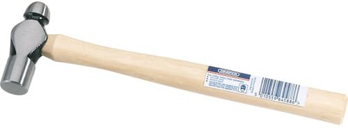 Draper 6210A Marteau à panne ronde 225 g