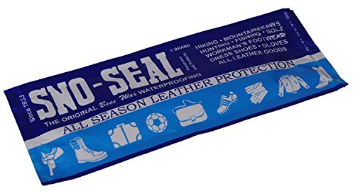 Sno-Seal Schuhpflege Wax - 15 g Beutel