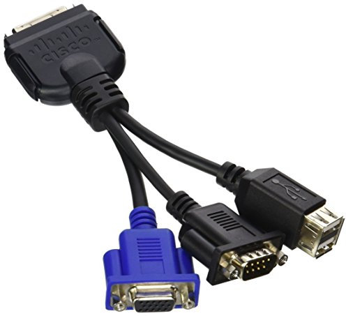 Cisco N20-BKVM, cavo per tastiera, video e mouse