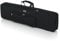 Gator GKB-76SLIM Padded Gig Bag For Slim 76-Note Keyboards