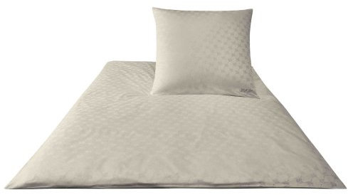JOOP! Bettwäsche Cornflower Sand 4020-17 Kissenbezug einzeln 50x70 cm