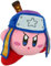 Little Buddy Toys Kirby 's Adventure All Star Collection Ninja 2 Kirby 12,7 cm Plüsch