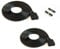 2 pcs/Pack Black 5M 16.4ft 4 Color RGB Extension Cable LED Strip Connector Extension Cable Cord Wire 4 Pin LED Connector for SMD 5050 3528 2835 RGB LED Light Strip ，RGB Wire，RGB Extension Cable