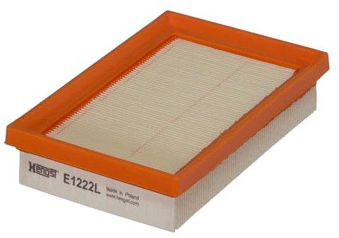 HENGST FILTER HEN E1222L Motorräume