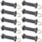VOSS.farming 10x Torgriff Standard mit Haken, Weidezaun-Torgriff