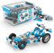 Engino - Creative Engineering STEM Toys, 30 Modelle, lustiges Lernspielzeug für Kinder ab 7 Jahren, Konstruktionsspielzeug für Erfinder, Geschenk für Jungen und Mädchen