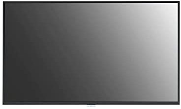LG 43UH5F-H Affichage de Messages Carte A numérique 109,2 cm (43) IPS 4K Ultra HD Noir Web OS