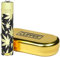 Clipper Flint Metall Metal Lighter Feuerzeug Geschenkbox Large Classic + All u Need Flaschenöffner Keyring (Gold Cup Leaf)