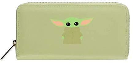 Difuzed Geldbörse The Mandalorian Child Grogu Baby Yoda