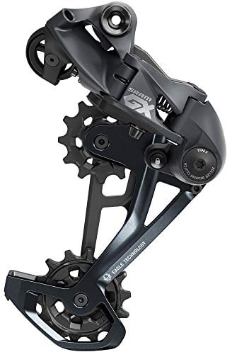 Sram Schaltwerk GX Eagle, 52 Zähne, 12-Fach grau