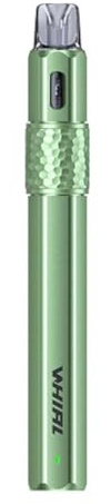 Uwell Whirl F 2ml 450mAh Pod System Kit Farbe Grün