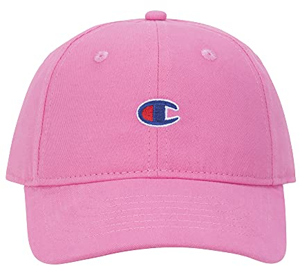 Champion Unisex-Kinder Our Father Youth Adjustable Cap Baseballkappe, Rose, Einheitsgröße