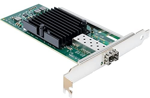 Inter-Tech ST-7211 Interne Faser, 10.000 Mbit/s