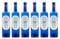 BODEGAS ARAGONESAS - AZZULO | Vino Blanco Semidulce Denominación de Origen Campo de Borja | Elaborado 50% Viura y 50% Chardonnay | Caja de 6 Botellas de 0,75L
