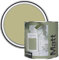 Rust-Oleum Peinture Mate Murs et Plafonds Verte - Vert Sauge 2,5L