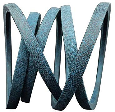 Rasenmäher-Deckgürtel, 1,6 x 28,9 cm, hergestellt mit Kevlar für John Deere M110313, M154958, X300, X304, X320, X324, X360, X500, X520, X540, X599 32 DE