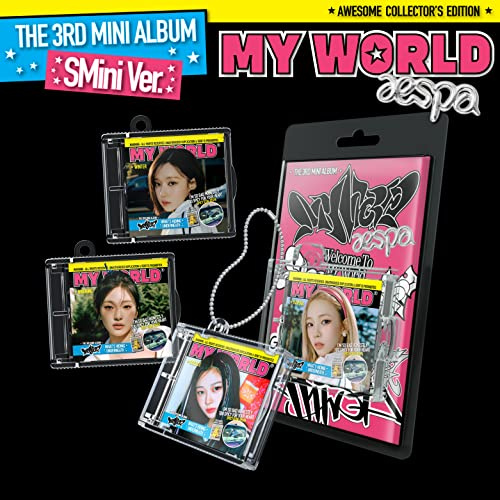 My World-Smini Platform Album Version
