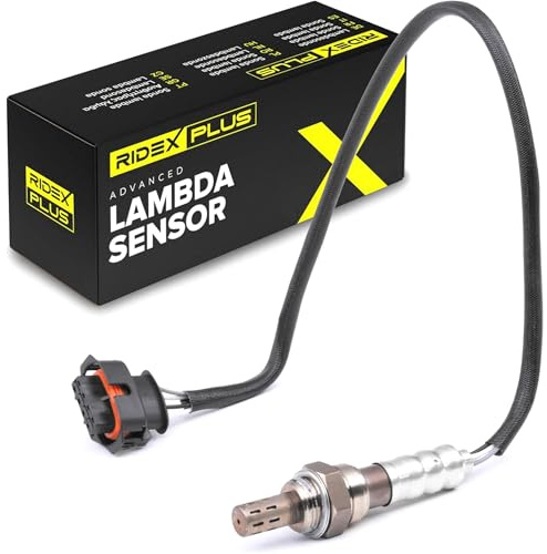 RIDEX PLUS 3922L0246P Lambdasonde Oxygen O2 Sensor Beheizt Kompatibel mit CHEVROLET ORLANDO J309 55566648