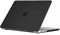 EooCoo Case compatible for NEW Macbook Pro 14 inch M4 A3112 A3185 A3401 M3 A2918 A2992 M2 A2779 M1 A2442 Pro/Max Chip with Touch ID, 2024-2021 Release, Plastic Hard Shell, Matte Surface, Black