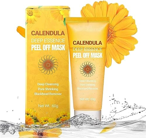 Calendula Deep Serum Peel Off Mask Calendula Peel Off Mask Peel off mask to purify pores and eliminate blackheads