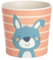 sigikid 25350 Kindertasse Hase rPET 4 Freunde empfohlen für Kinder ab 2 Jahren nachhaltig, robust und langlebig