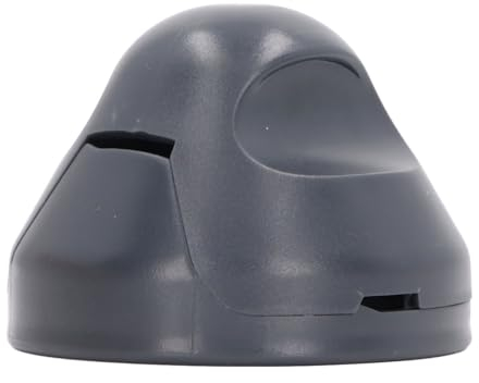 Protezione per la Testa 'impasto per Bimby TM5, Evita lo Schiacciamento 'impasto, Anti-pizzicamento, Materiale ABS, vestibilità Perfetta, Facile da Installare