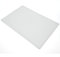 Grille de barbecue de rechange en acier inoxydable pour barbecue extérieur (45 x 30 cm)
