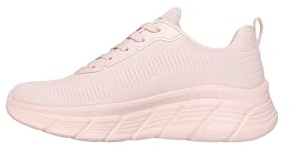 Skechers BOBS B Flex HI - Flying HI Sneakers Plateauschuh Damen 117385 LTPK, Schuhgröße:39 EU