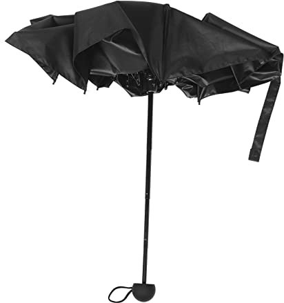 VALICLUD Sombrilla Plegable Portátil para Exteriores Sombrilla para Viajes