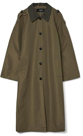 VERO MODA Female Mantel VMLUCIAMARIA Mantel | Coat