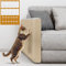 Protector Sofa Gatos Arañazo Adhesivo - alophoty 200x40cm Rascador para Gatos Sofa, Tela Rascador Gatos, Duradero, Amigable con los Gatos, Fácil de Instalar para Dueños de Gatos