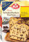 RUF Glutenfreier Schokoflocken-Kuchen mit Kakaoglasur und Schoko-Stückchen, fluffig und schokoladig, glutenfreier Kuchen, Zöliakie geeignet