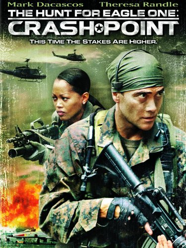 Hunt For Eagle One: Crash Point
