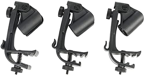 Samson DMC100 Drum Microphone Clips: Microphone Clip