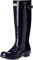 Hunter Wmn Org Tall Gloss, Stivali di Gomma Donna, Blu (Navy Nvy), 39 EU