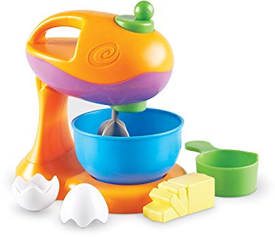 Learning Resources Set de batidora Mix it! de New Sprouts