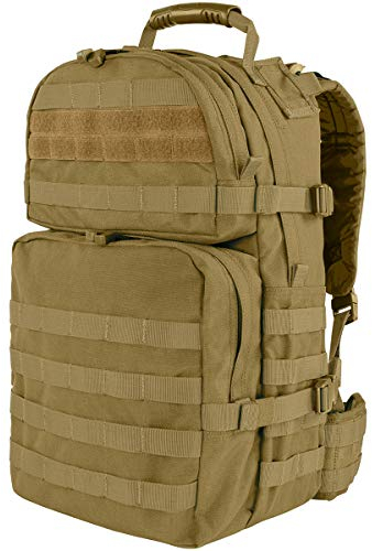 Condor Medium Assault Rucksack Coyote Brown