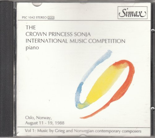 Crown Princess Sonja Intl Music Competition 1
