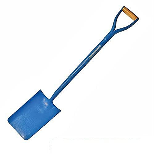 Silverline Tools 783078 - Pala forjada para zanjas (970 mm)