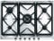 SMEG SRV576GH5 1, 2550 W, acciaio inossidabile, colore