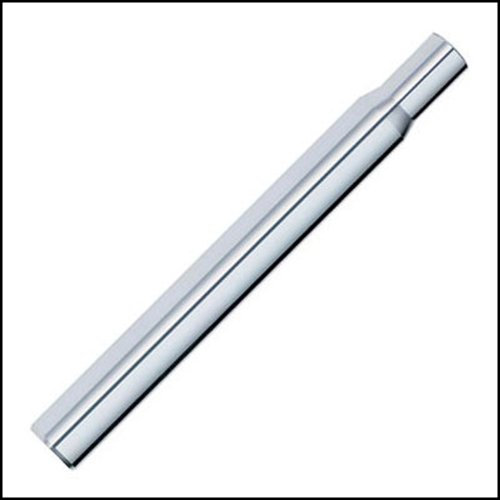 Point Sattelstütze Alu (Kerzen-Form), silber, ∅ 27.8 mm, 13529300